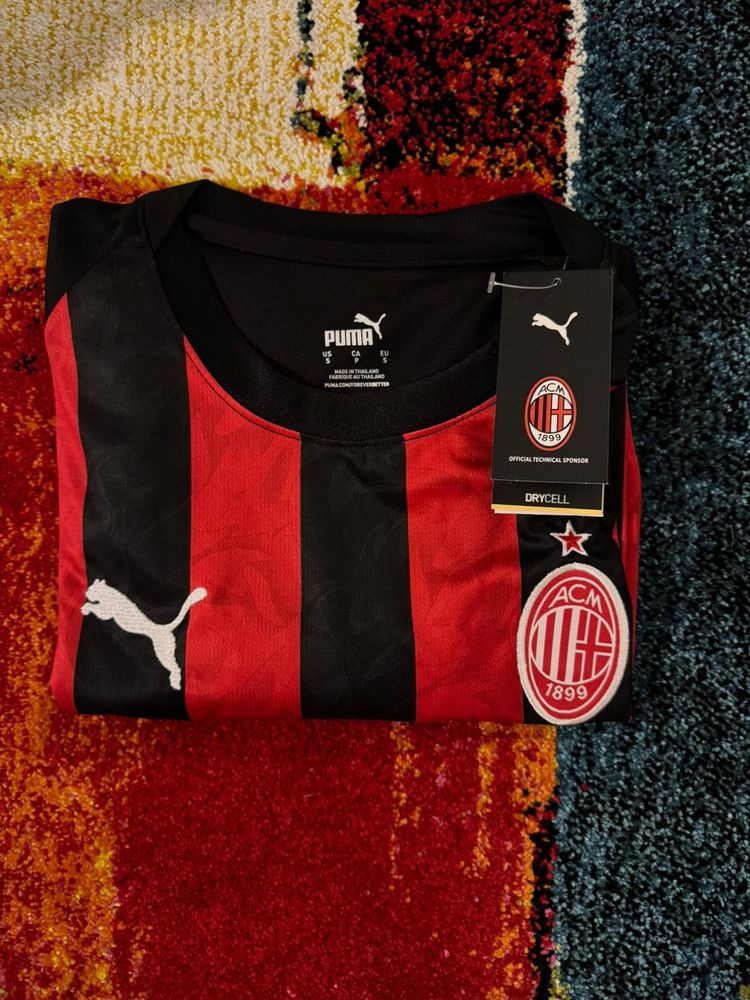 Puma Puma Ac Milan Football Shirt Ricci 4 product image